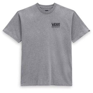 Vans ORBITER-B Pánské tričko, šedá, velikost XL