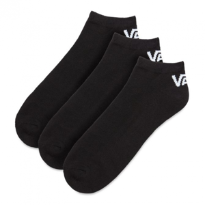 Vans MN CLASSIC LOW Pánské ponožky, černá, velikost