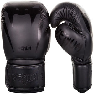 Venum GIANT 3.0 Boxerské rukavice, černá, velikost 16
