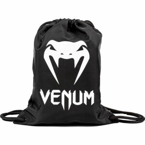 Venum CLASSIC DRAWSTRING BAG Sportovní vak, černá, velikost UNI
