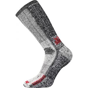 Voxx ORBIT Univerzální ponožky, šedá, velikost 35-38