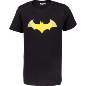 Warner Bros SEIR Chlapecké triko, Černá,Žlutá, velikost 116-122