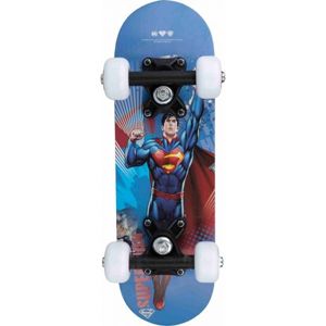Warner Bros SUPERMAN SKATEBOARD Skateboard, Modrá,Černá,Červená, velikost