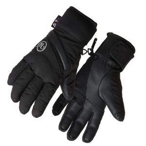 Willard EVENAI Dámské lyžařské rukavice, černá, veľkosť S