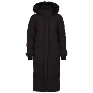 Willard GEMMA Dámský prošívaný kabát, černá, velikost XL