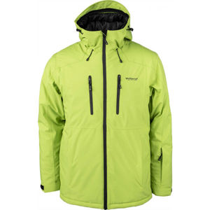 Willard OSWALD Pánská lyžařská bunda, světle zelená, velikost M