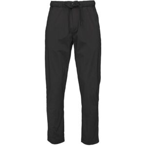 Willard KARSTEN Pánské tenké kalhoty, černá, veľkosť XXL
