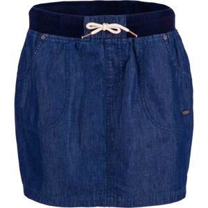 Willard KELIS Dámská sukně džínového vzhledu, Tmavě modrá, velikost 40