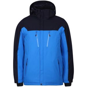 Willard KORPIS Pánská lyžařská bunda, tmavě modrá, velikost L