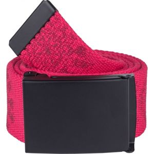 Willard MIANA Dámský pásek, Růžová,Černá, velikost