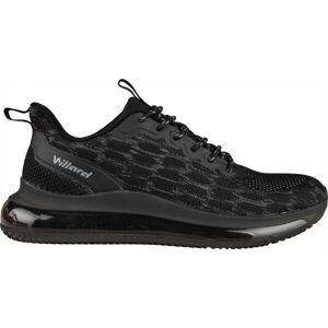 Willard Pánská volnočasová obuv Pánská volnočasová obuv, černá, velikost 45