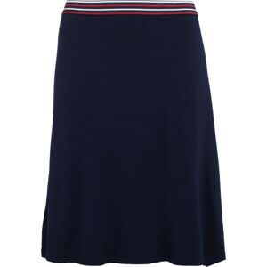 Willard ROSINA Dámská sukně, tmavě modrá, velikost XL