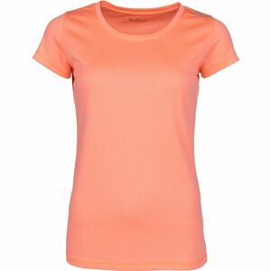 Willard ROUSIE Dámské triko, oranžová, velikost XL