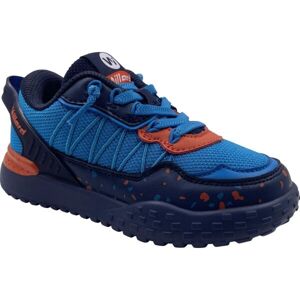 Willard RUPIK Dětská volnočasová obuv, modrá, veľkosť 30