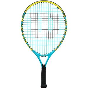 Wilson MINIONS 2.0 JR 19 Rekreační juniorská tenisová raketa, žlutá, velikost 19
