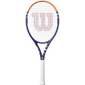 Wilson Rekreační tenisová raketa Rekreační tenisová raketa, modrá, velikost 1