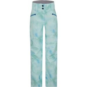 Ziener ALIN Dívčí lyžařské kalhoty, světle modrá, veľkosť 128