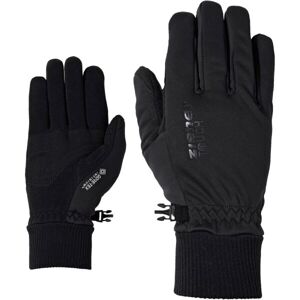 Ziener IDAHO Pánské rukavice, černá, veľkosť 9.5